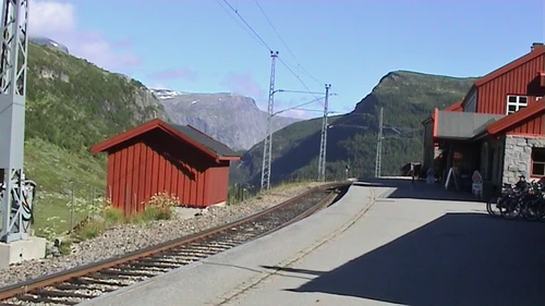 13 Jul 2003 · South West Norway: Day 10 Flåm to  Bergen Montana YH